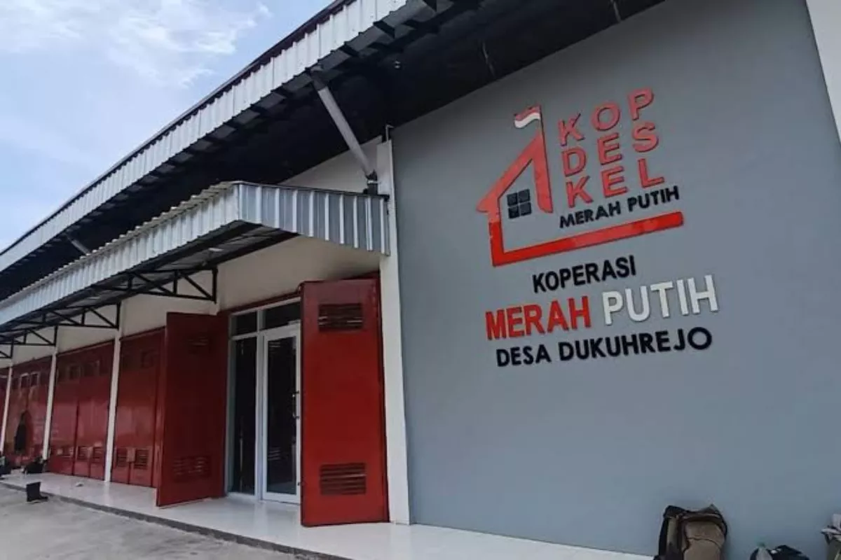 Koperasi Desa Merah Putih Siap Jadi Pusat Layanan Ekonomi Terpadu