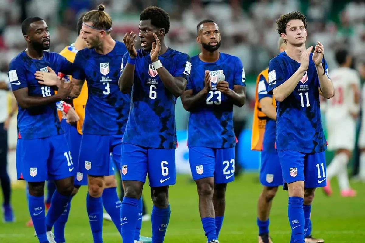 Kalahkan Australia 2-0, AS Pastikan Tempat di 32 Besar Piala Dunia