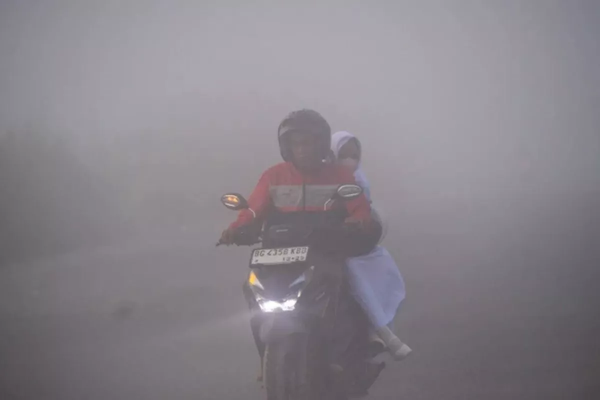 Antisipasi Karhutla, Polda Jatim Siap Tindak Tegas Pelaku