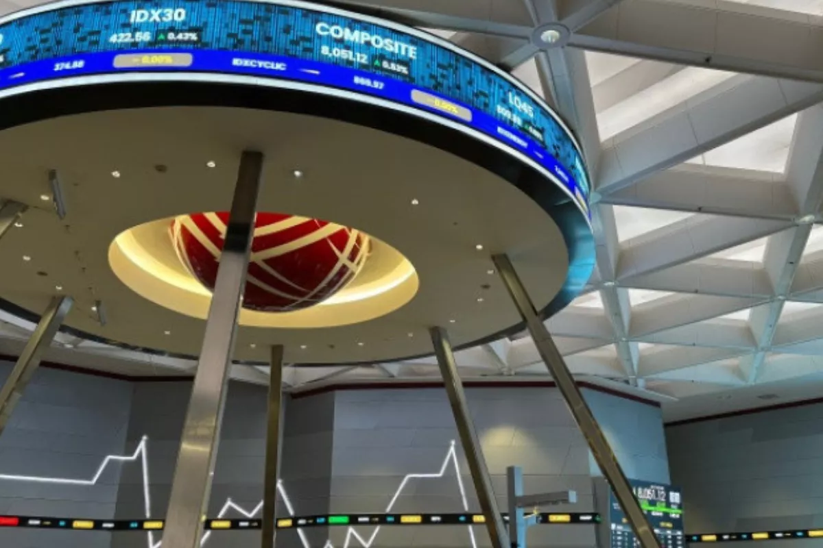 Nextier Datamate Center Lepas 13,8 Juta Saham MGLV seharga Rp7.250