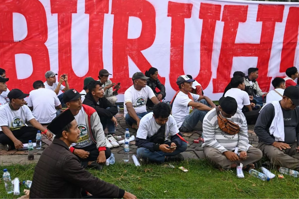 Buruh Desak Pembahasan RUU Ketenagakerjaan Baru Dioptimalkan