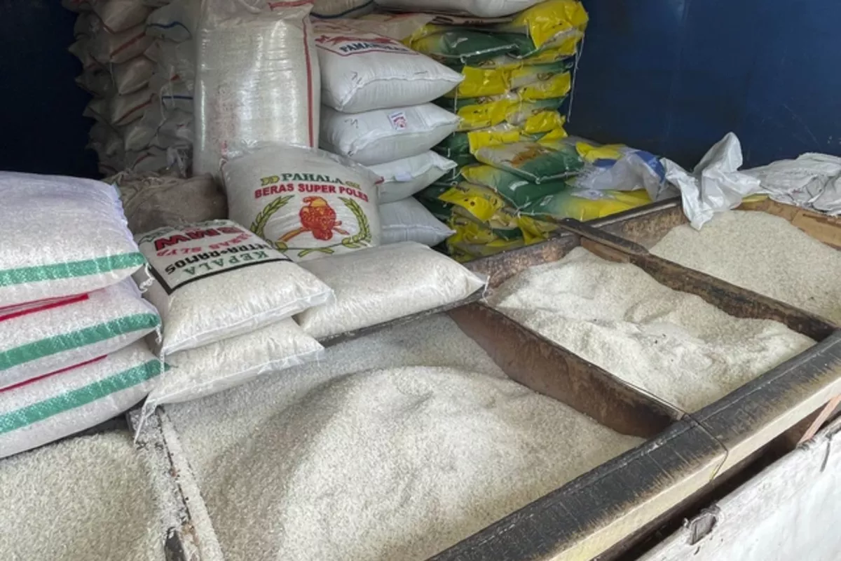 Beras Medium Rp14.500-Rp15.000, Premium Rp15.000-Rp17.000 per Kg