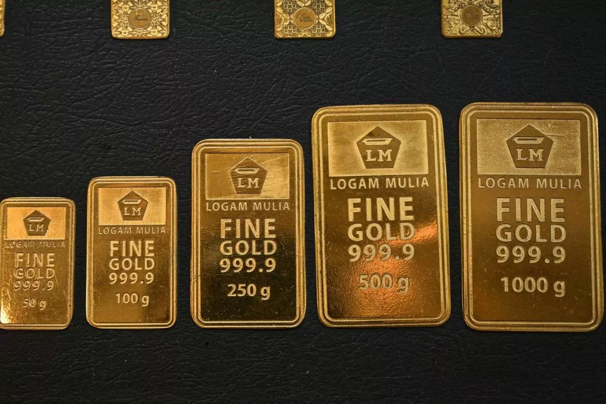 Pegadaian Catat Kenaikan Harga Emas Semua Merek, Antam Pimpin di Rp271 Juta per 100 Gram