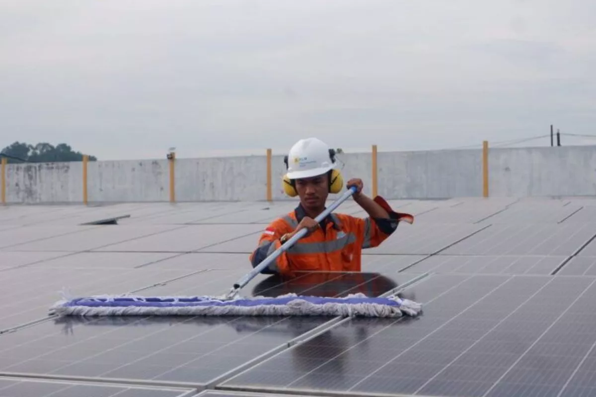 Proyek SETI Dorong Efisiensi Energi Bangunan di Batam