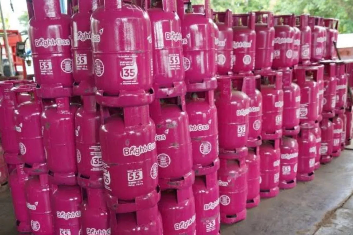 Pertamina Turunkan Harga LPG Nonsubsidi di Sumatra Barat