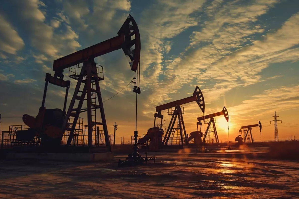Harga Minyak WTI Turun dari Puncak, Masih Naik 1,6 Persen