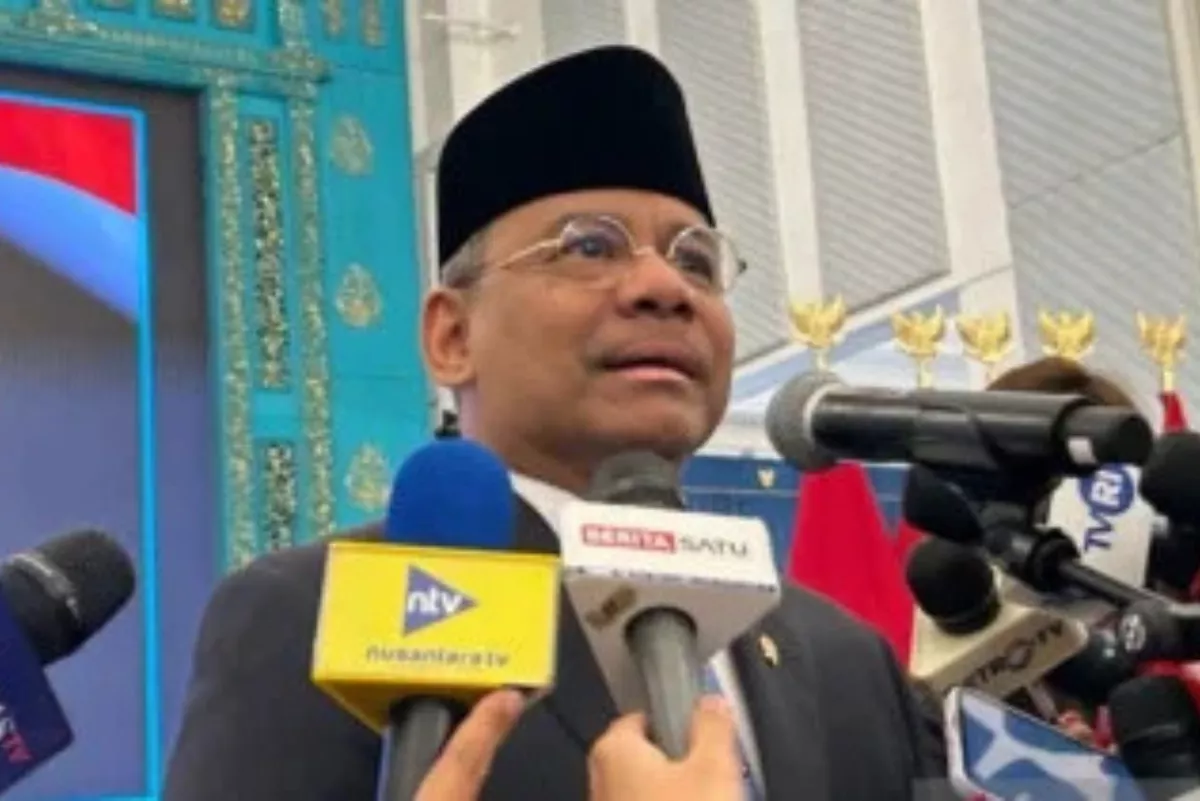 Suahasil Minta Pasar Modal Tak Khawatir Soal Pergantian Menkeu