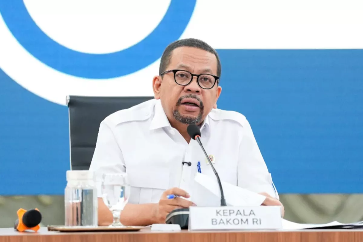 Qodari: Perlinsos Digital Pangkas Waktu Verifikasi Jadi 5 Menit