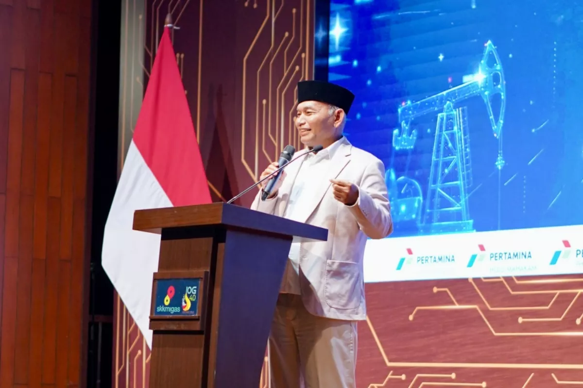 Ajang AI Hulu Migas 2026 Proyeksikan Solusi Nilai Ekonomi Rp4,67 T