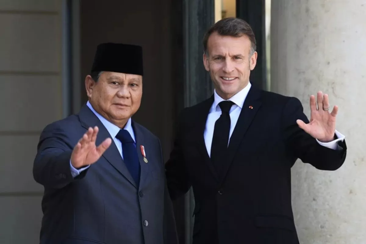 Prabowo Kurbankan 1.098 Sapi Premium & Perkuat Hubungan Paris