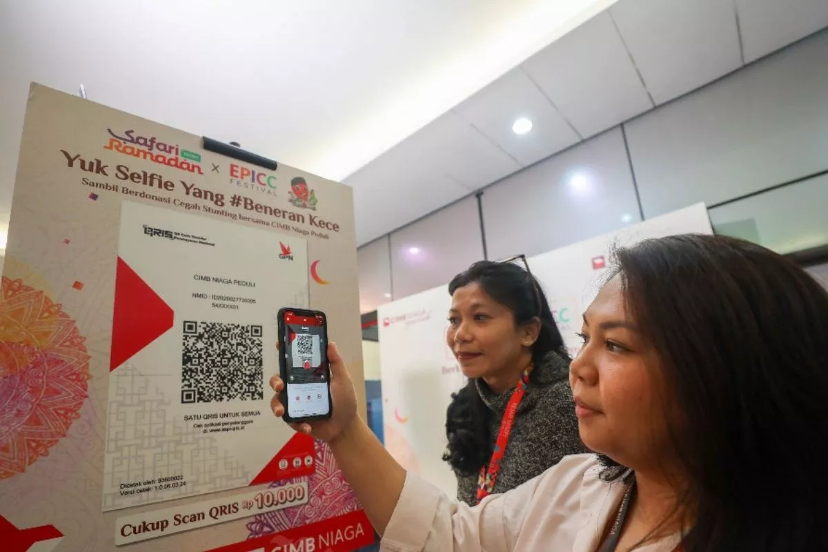Perluas Keuangan Digital, BI Sumut Gelar Onboarding QRIS MaxRide