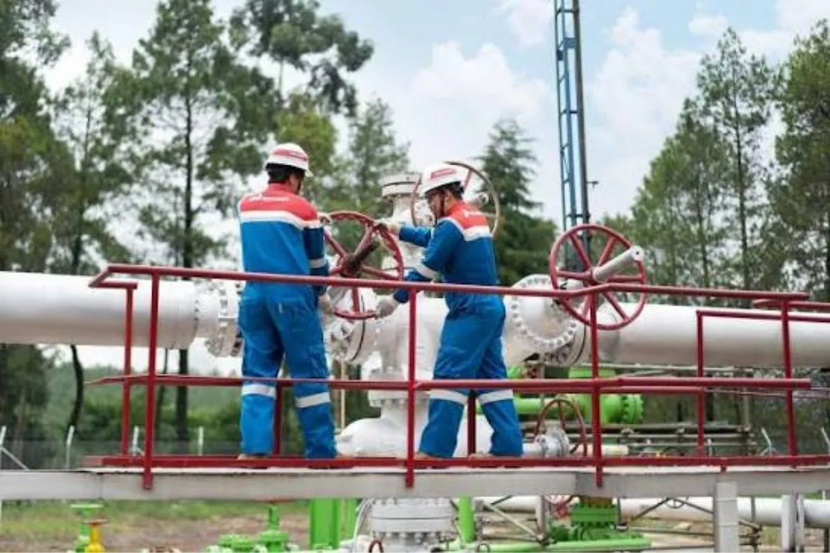 Pertamina NRE Raih 6,2 Juta Jam Kerja Selamat hingga Agustus 2026