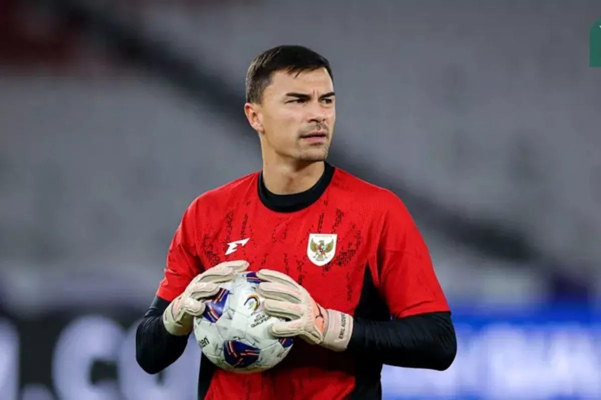 Resmi Ke LaLiga, Emil Audero Jadi Kiper Indonesia Pertama di Spanyol