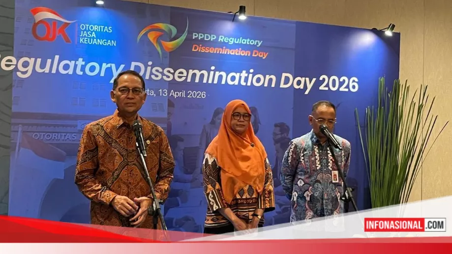 OJK Soroti Tantangan Asuransi Kendaraan Listrik per 14 April 2026