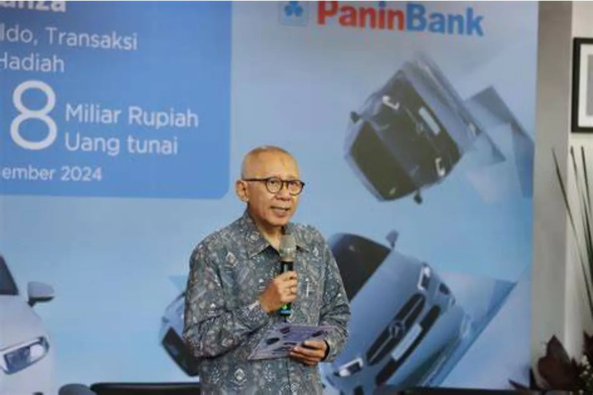 Panin Bank (PNBN) Bagikan Dividen Rp42 per Saham dari Laba 2025