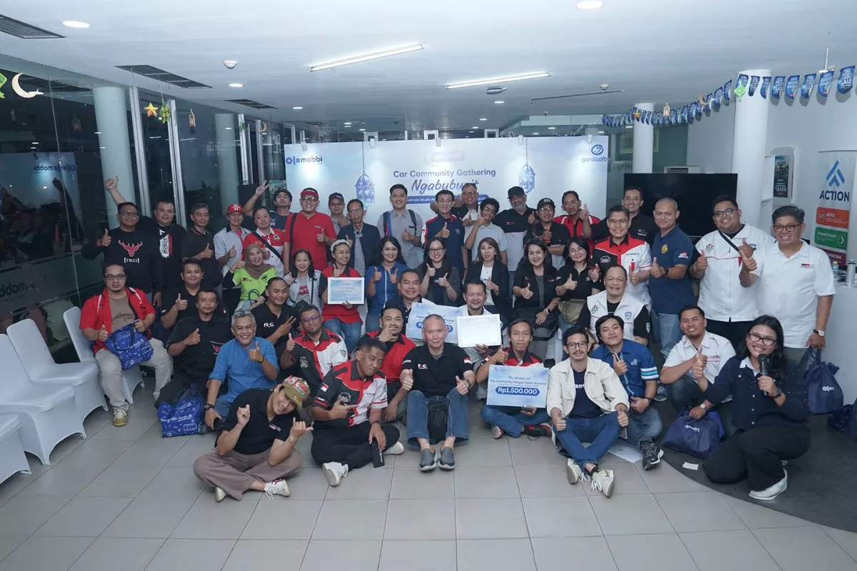 Strategi Garda Oto Hadapi Tren Pertumbuhan Pasar Kendaraan Listrik