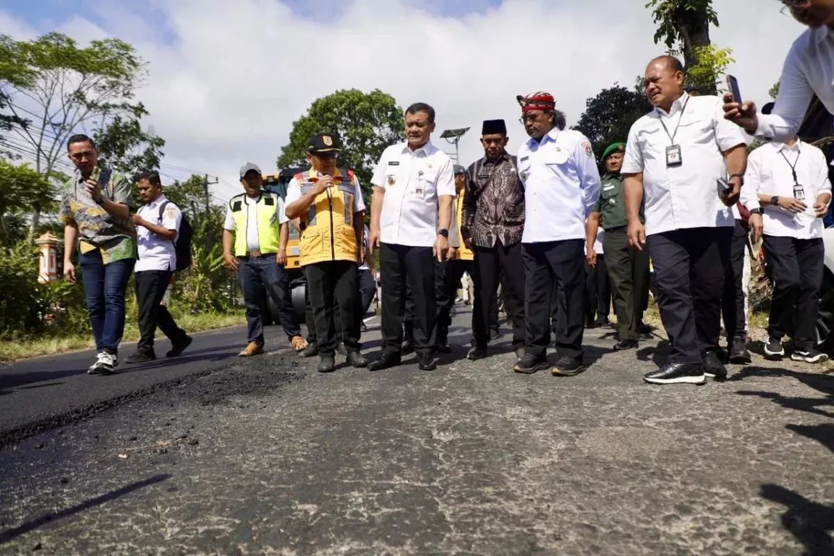 Pemprov Jateng Digenjot Pembangunan Infrastruktur Hari Jadi ke-81