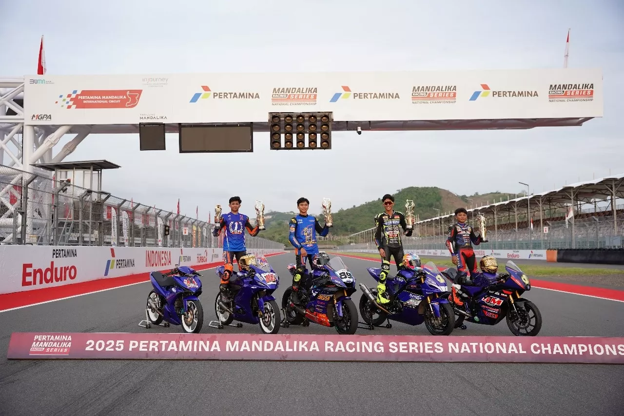 Ajang MRS 2026 di Sirkuit Mandalika Adopsi Format Kualifikasi MotoGP