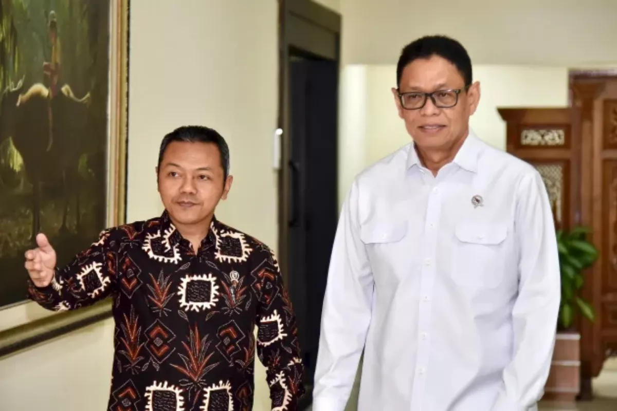 Kemendikdasmen-ESDM Percepat Listrik untuk Digitalisasi