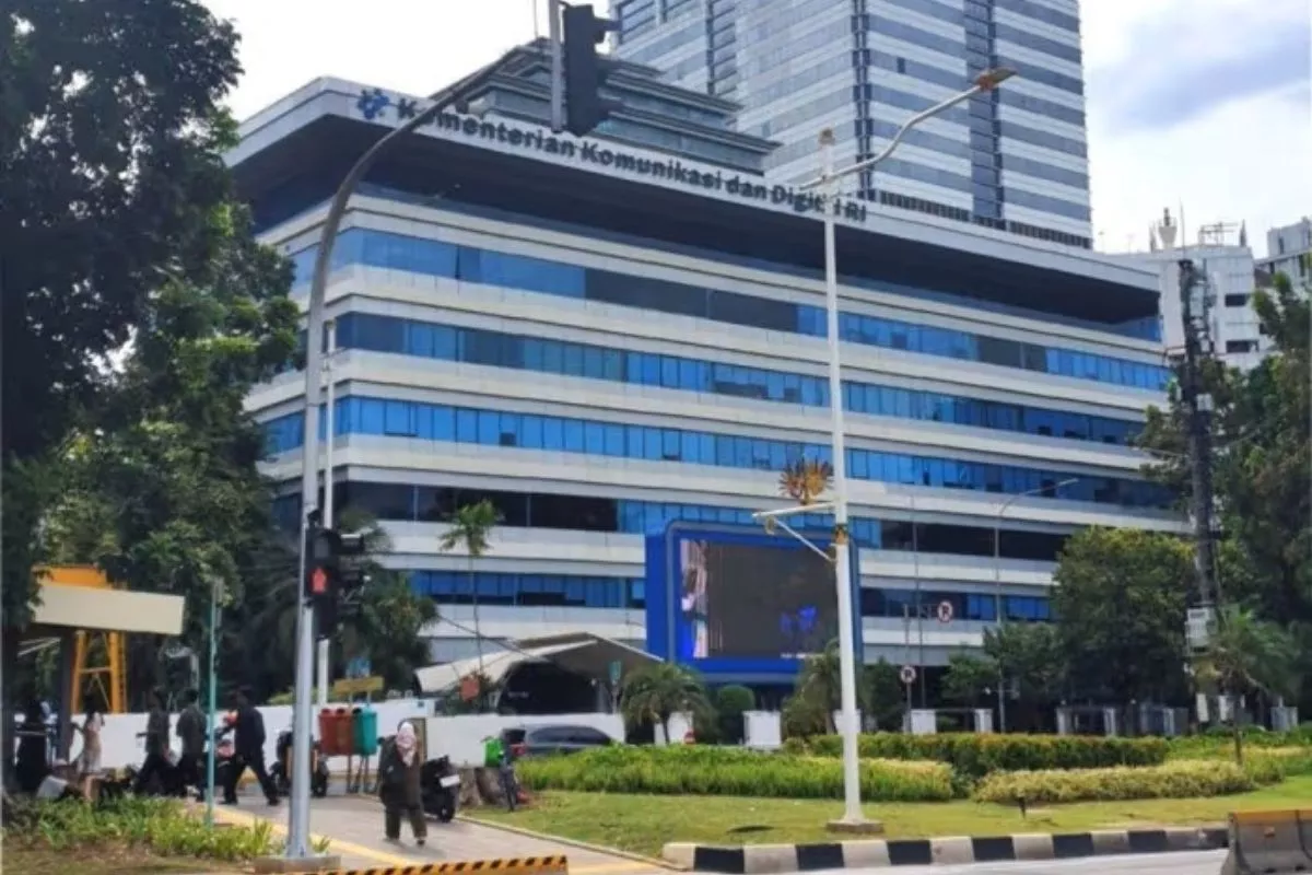 Kemkomdigi Surati 25 PSE Lingkup Privat yang Belum Daftar di 2026