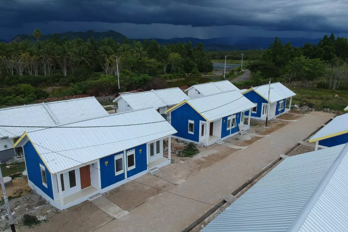 Kemendagri Minta Pemda Bebaskan PBG dan BPHTB untuk Rumah MBR Baru RI.