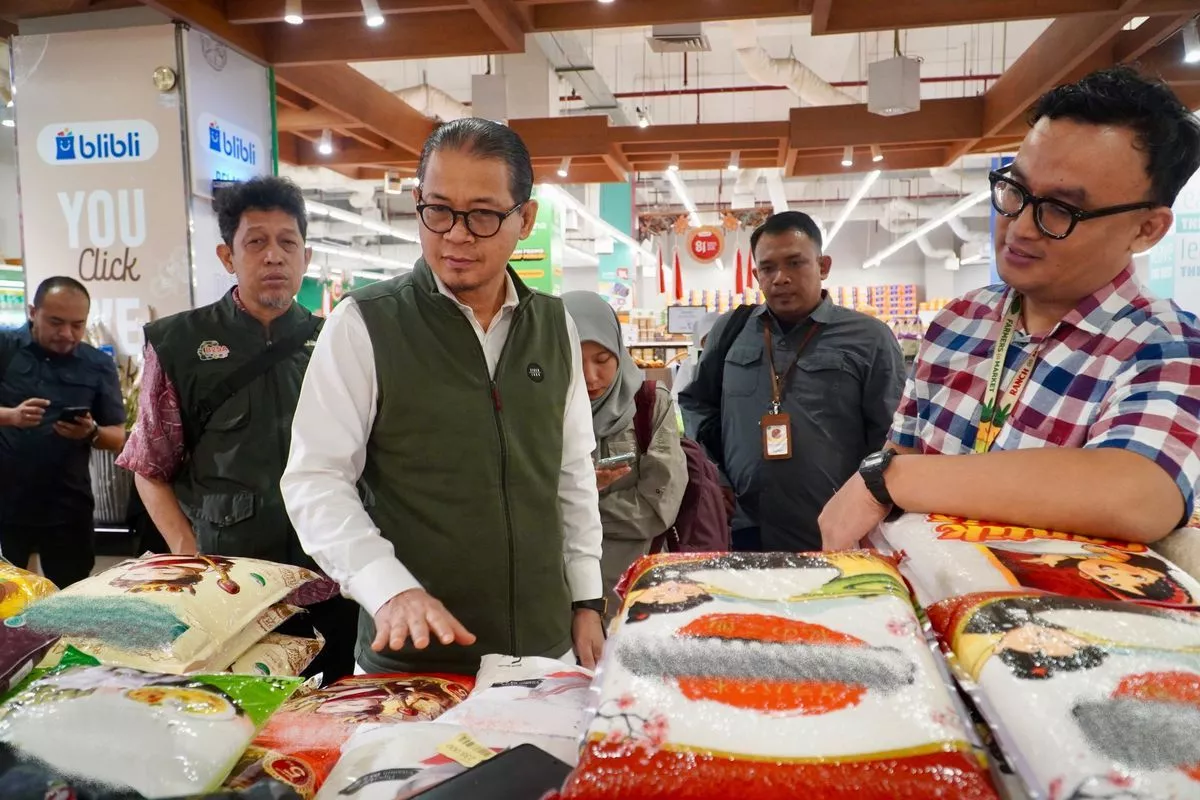Pengawasan Keamanan Pangan, Bapanas Soroti Label Beras Fortifikasi