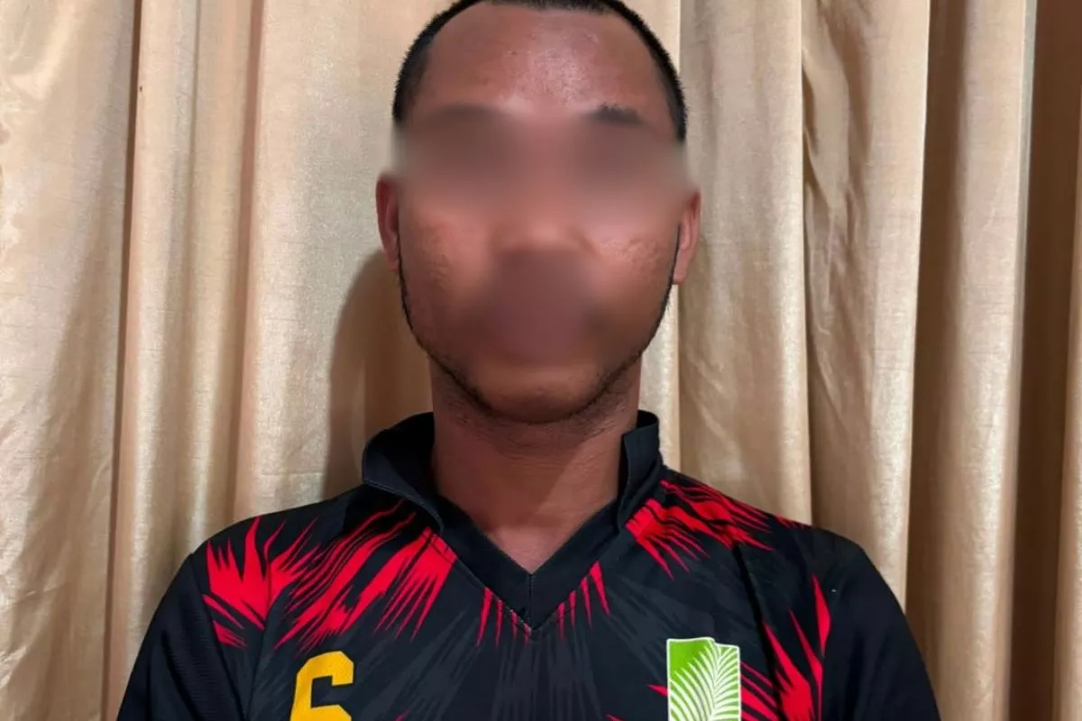 Polsek Dentim Ringkus Pelaku Pencurian di Mess Kesiman Kertalangu