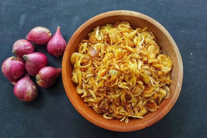 Bawang Goreng Jadi Kondimen Terbaik di Dunia Versi Taste Atlas