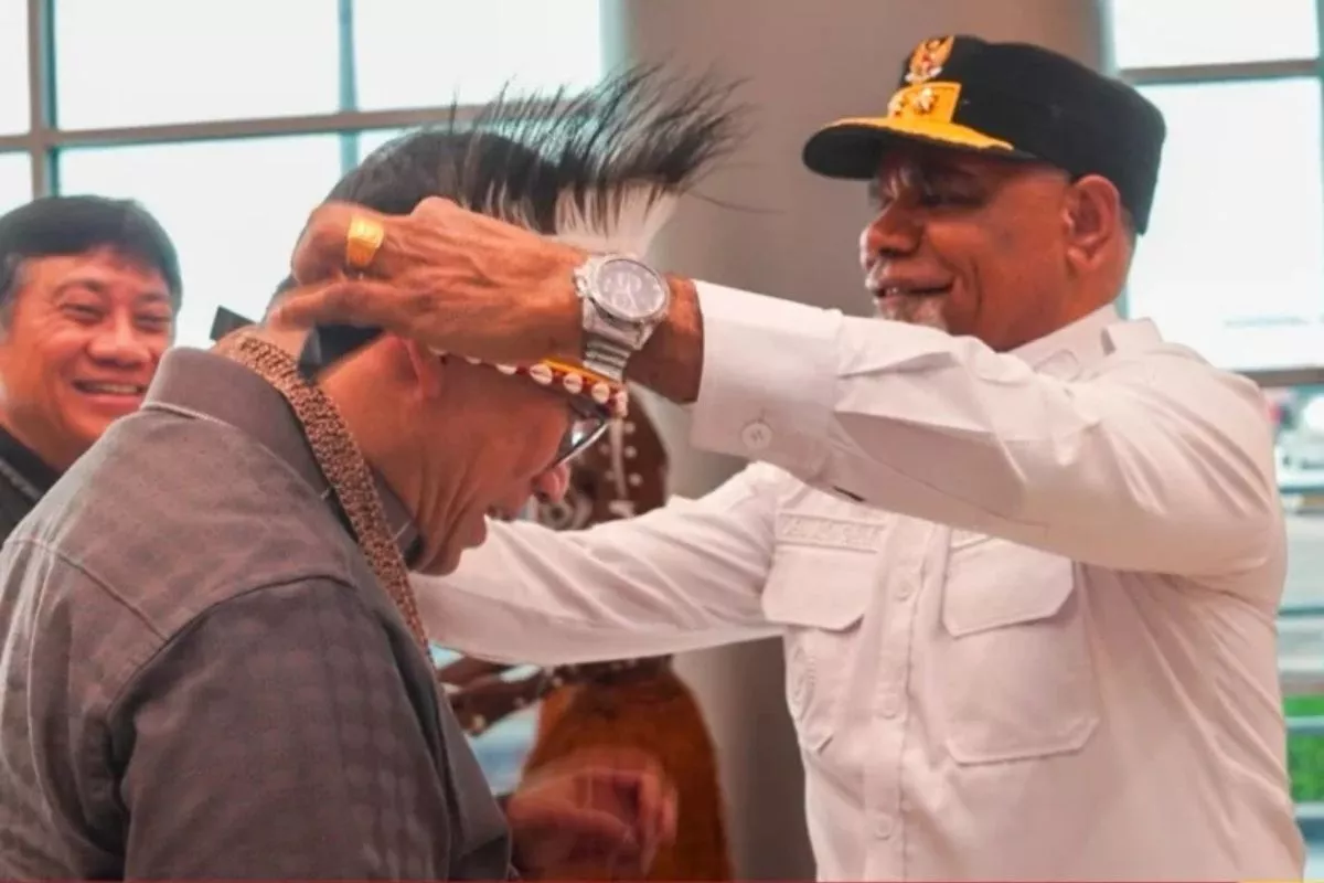 Wagub Sebut Kunjungan Wamen Bappenas Bukti Pusat Perhatikan Papua