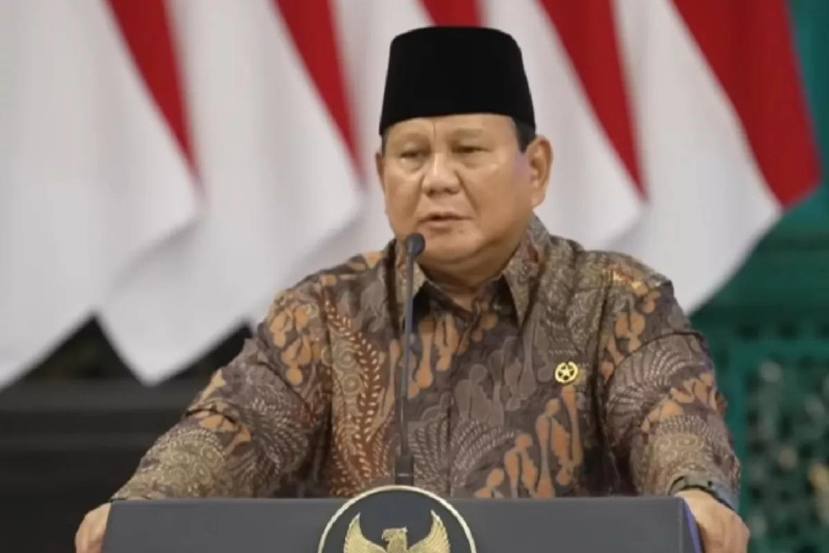Prabowo Teken PP Nomor 9 Terkait Gaji ke-13 2026 untuk 18 Pegawai