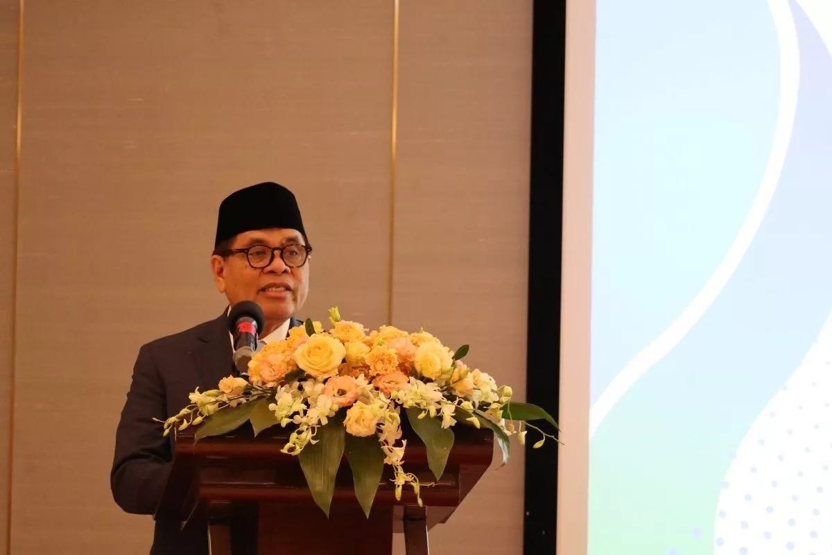 Dubes RI Dorong Investasi Teknologi Masa Depan dari China