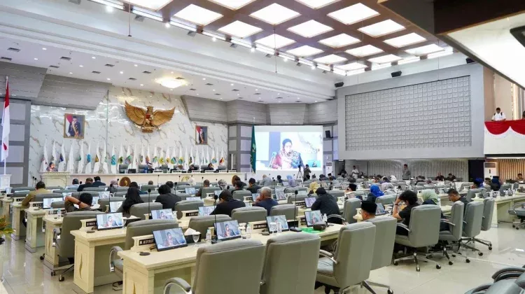 Postur PAPBD Jabar 2026 Dikritik Lantaran Defisit Dan Rencana Utang