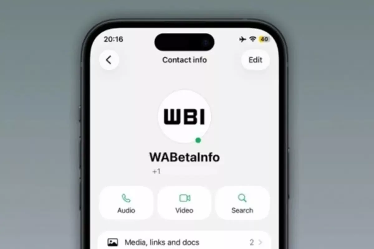 WhatsApp Uji Coba Fitur Titik Hijau Penanda Online bagi iPhone