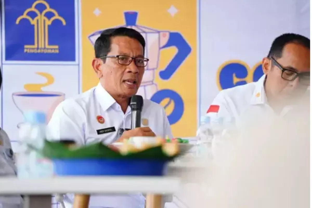 Menkum: Posbankum Bantu Hemat Anggaran Penyelesaian Perkara