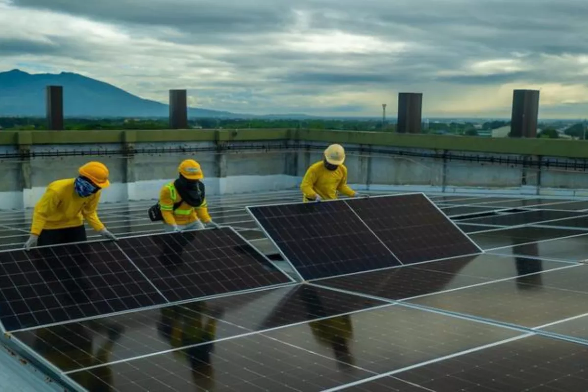 Transisi Energi Asia Tenggara Tarik Investasi Miliaran Dolar