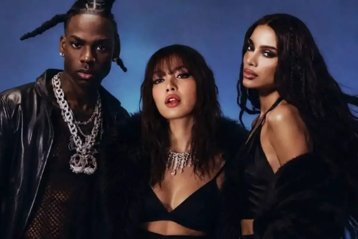 Lisa, Anitta, dan Rema Semarakkan Pembukaan Piala Dunia 2026 di AS