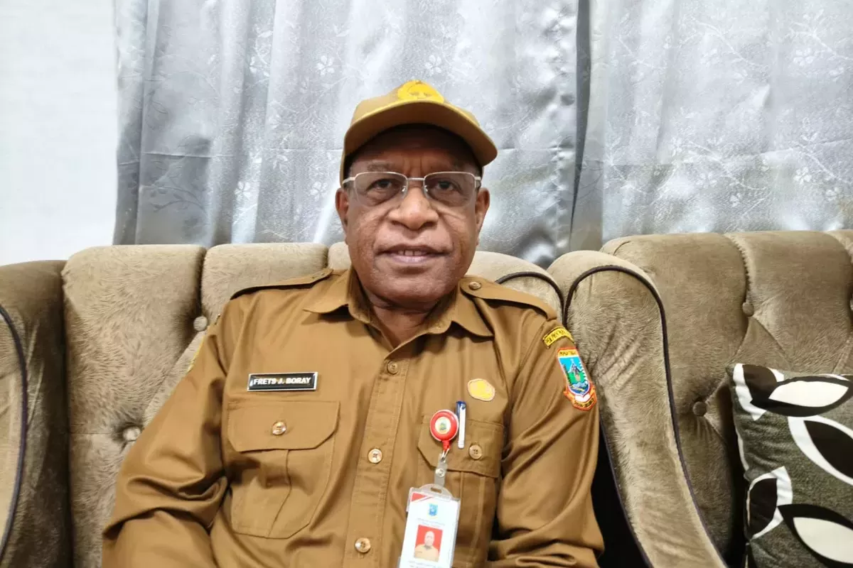 Papua Tengah Tertibkan Tambang Ilegal Jadi WPR Legal