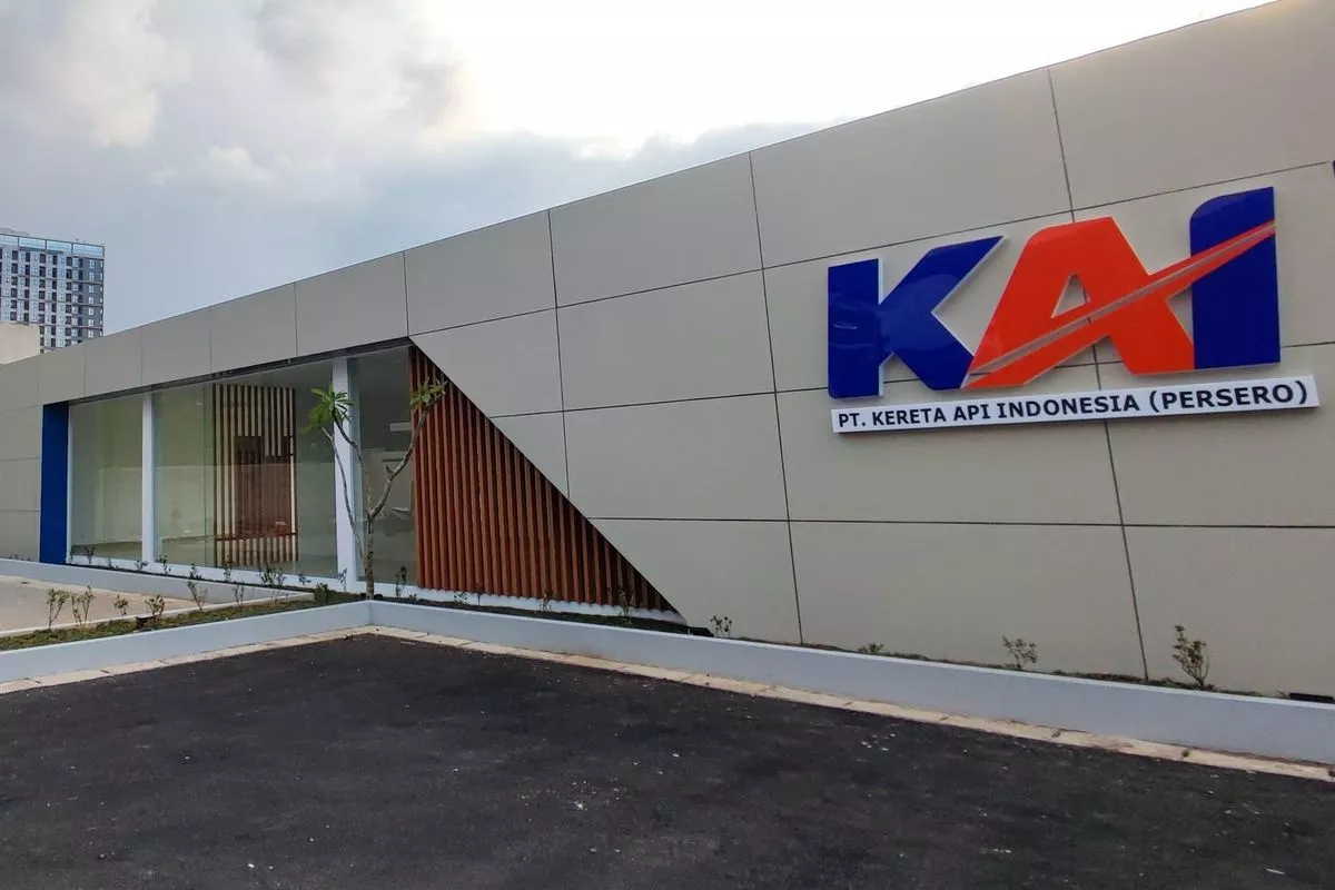 KAI Perkuat Integrasi Stasiun Karet & Sudirman Baru, Ada Travelator