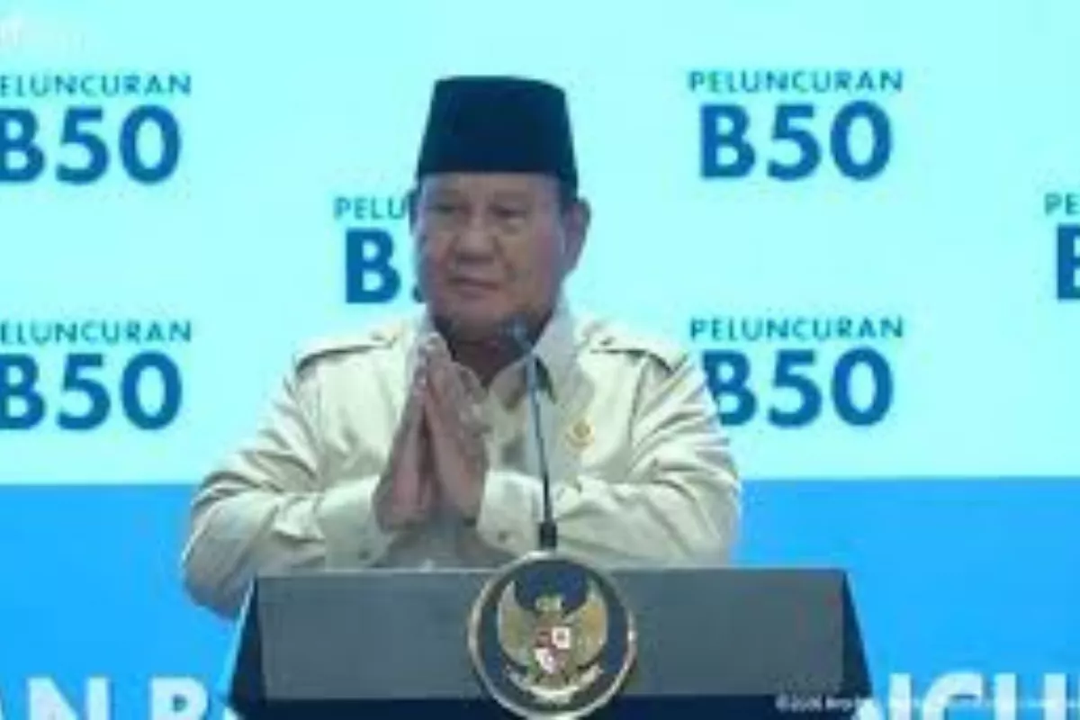 Prabowo Minta Harga BBM Subsidi Tetap, BBM Nonsubsidi Ikut Global