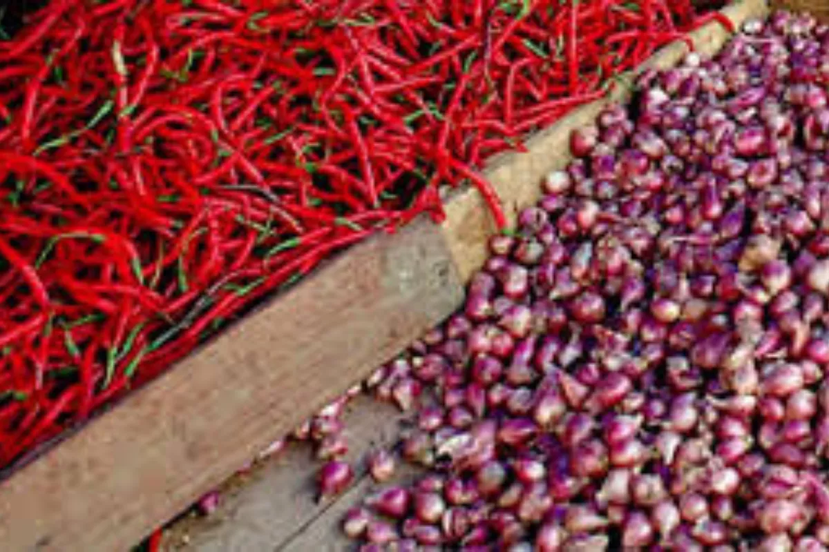 PIHPS Rilis Harga Pangan: Cabai Rawit Merah Rp69.200 per Kg