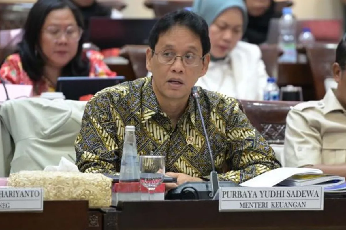 Menkeu Optimistis Penguatan Nilai Tukar Rupiah Terjadi Berkat DHE SDA