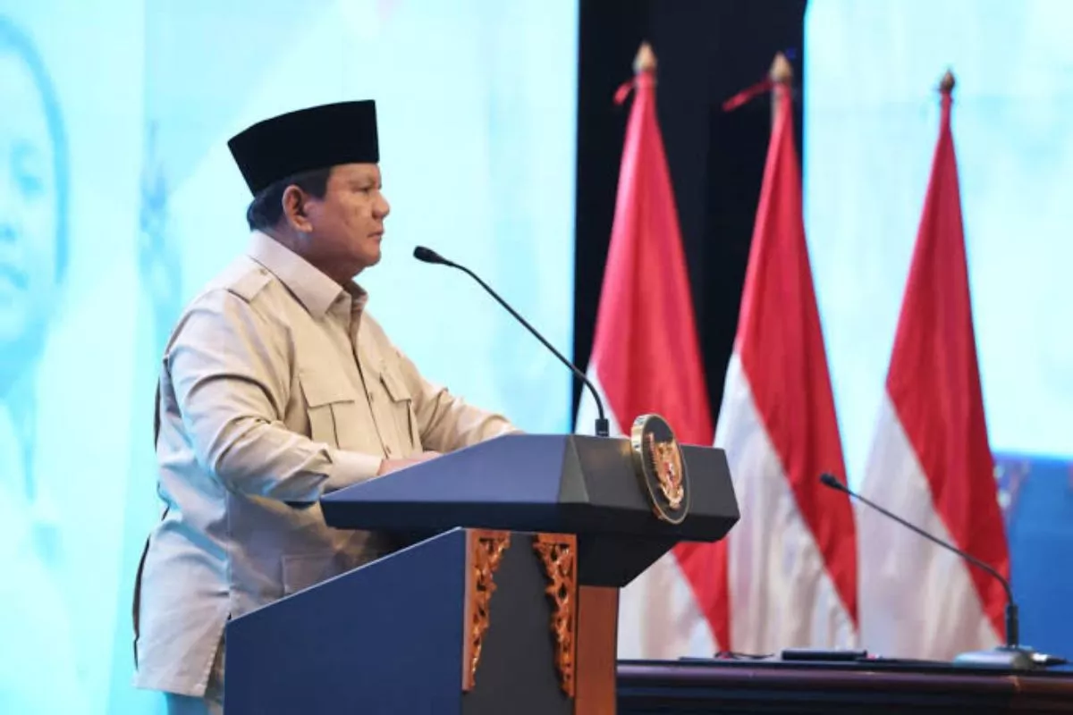 Prabowo: Sekolah Rakyat Jadi Jalan Putus Lingkaran Kemiskinan