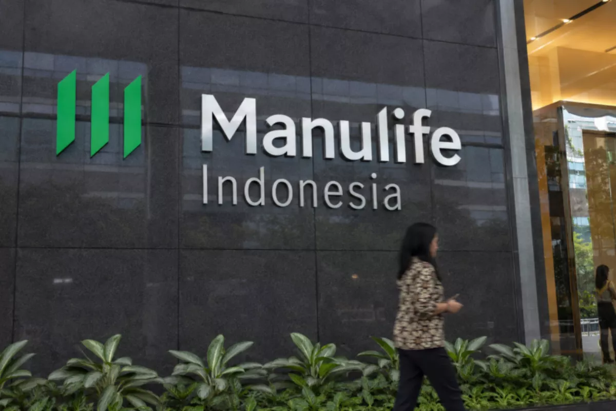 Manulife Indonesia Raih Kinerja Keuangan Solid dan Laba Rp1,28 Triliun