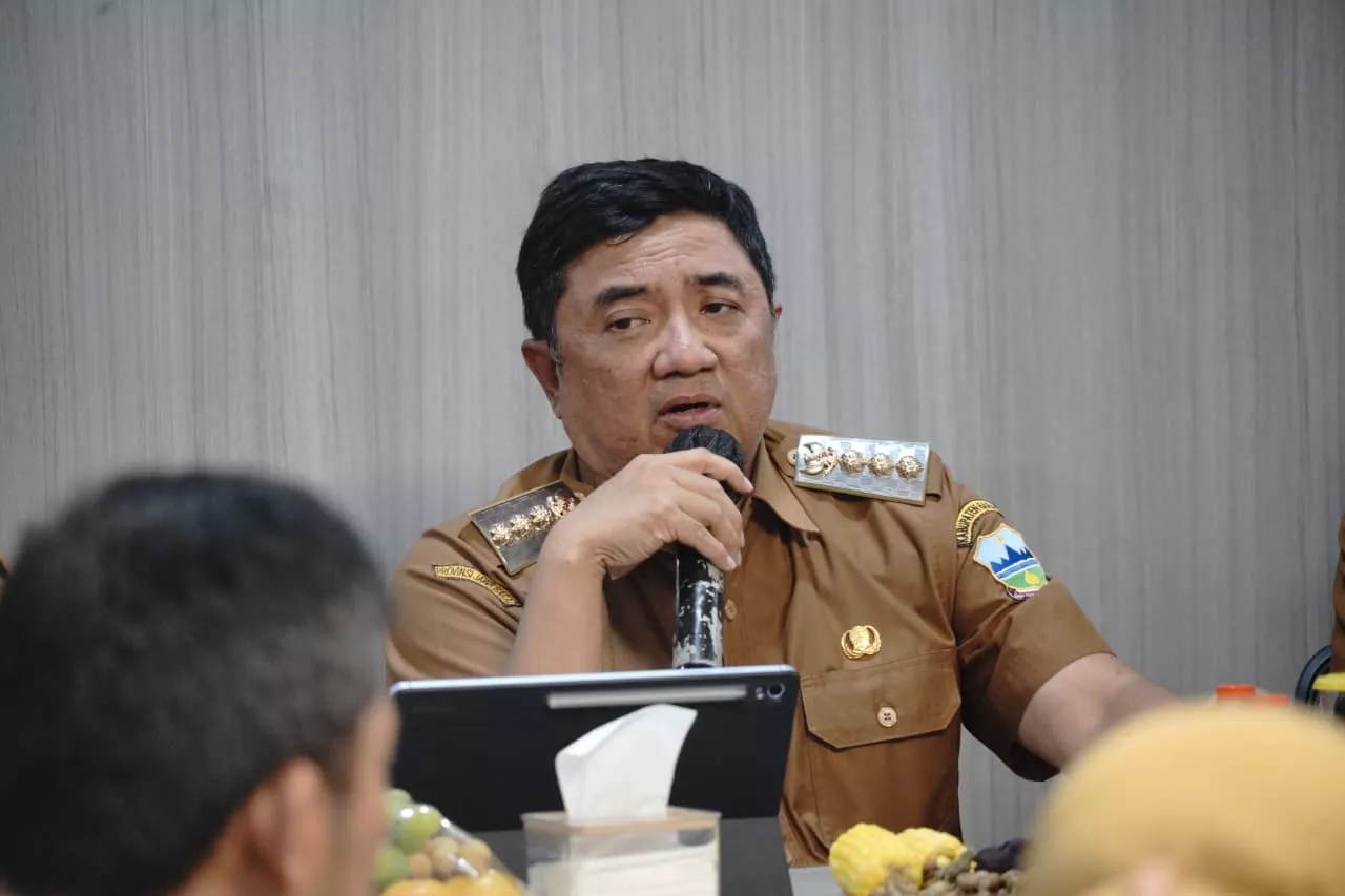 Tantangan Fiskal Pusat, Pemkab Garut Genjot PAD