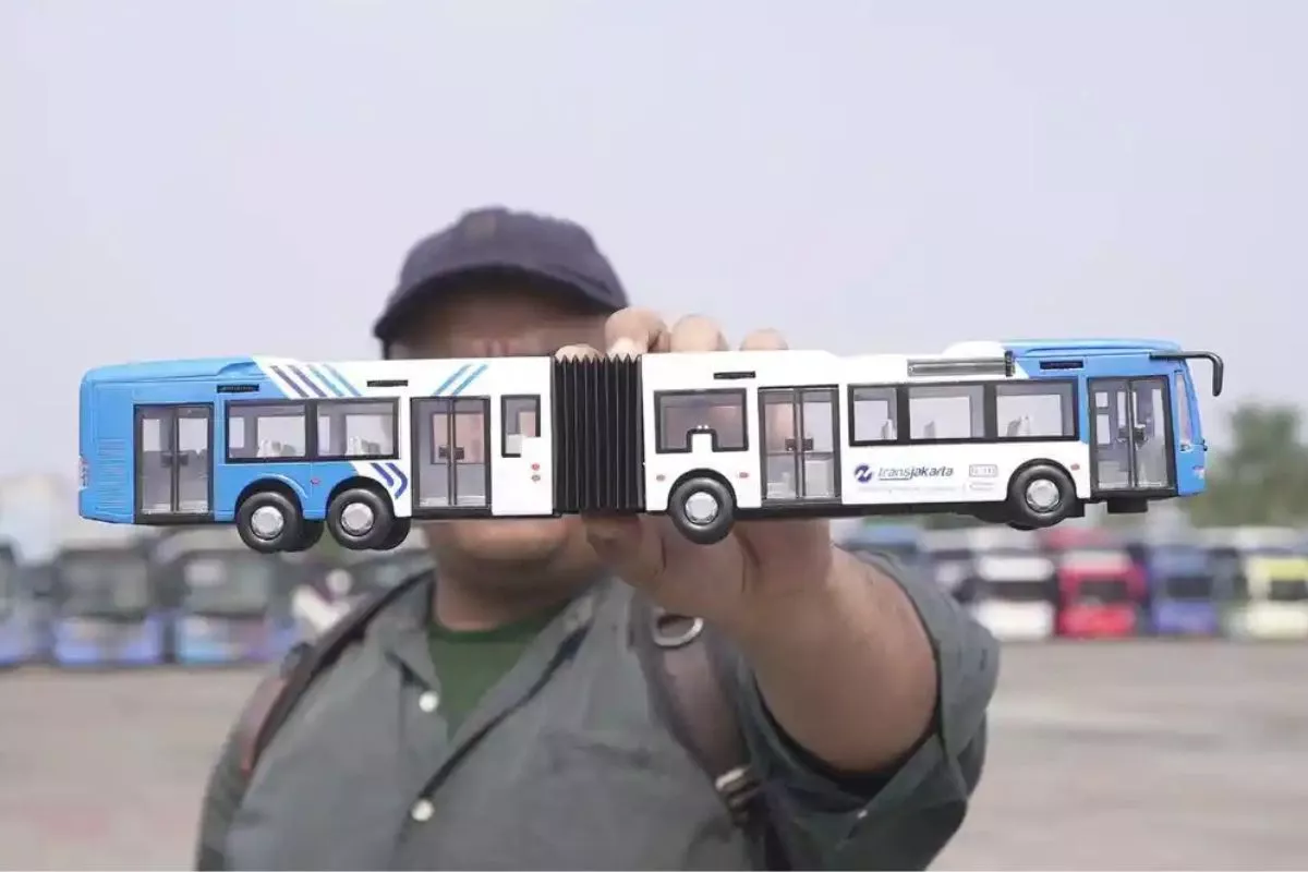 Peringati Hari Anak Nasional, Transjakarta Gelar Merakids 2026
