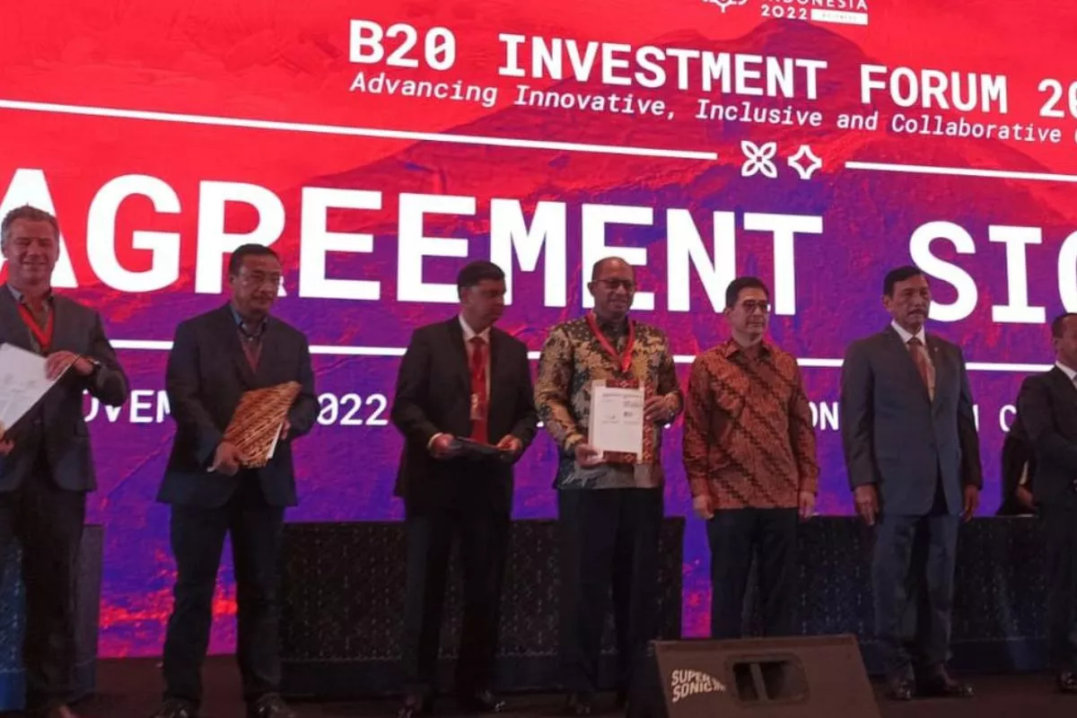Pertamina-Halliburton Percepat Digitalisasi Sektor Hulu Migas Nasional