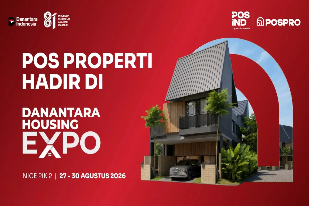 Laris Manis, Penjualan Awal Danantara Housing Expo Tembus Rp 800 Miliar!
