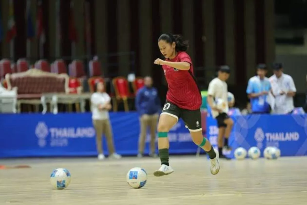 Timnas Futsal Putri Indonesia Gelar TC di Kudus Jelang Lawan Rusia