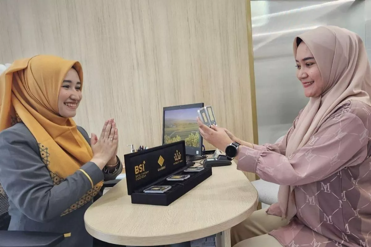 BSI Catat Laba Bersih Rp4 Komma 15 Triliun di Kuartal II 2026 Naik 11 Persen