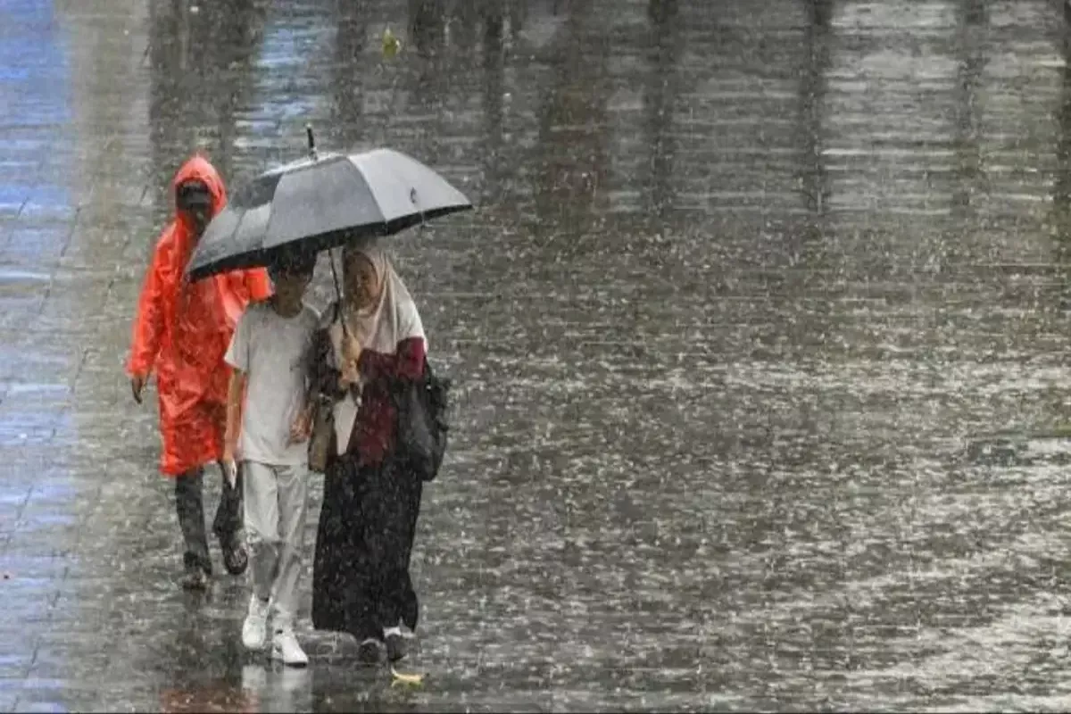 Prakiraan Cuaca Kaltim 29-30 April 2026: Dominasi Berawan dan Hujan